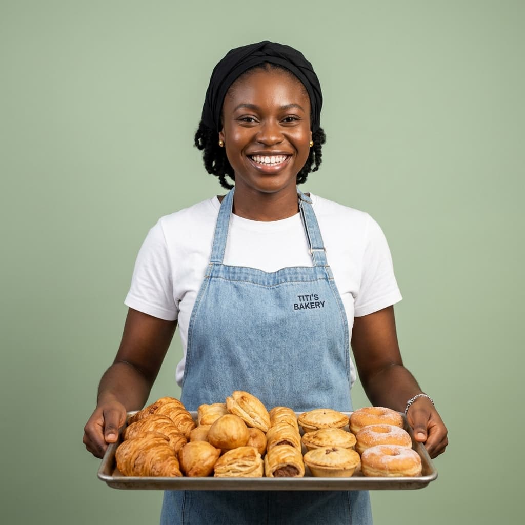 Commercial Baking Oven