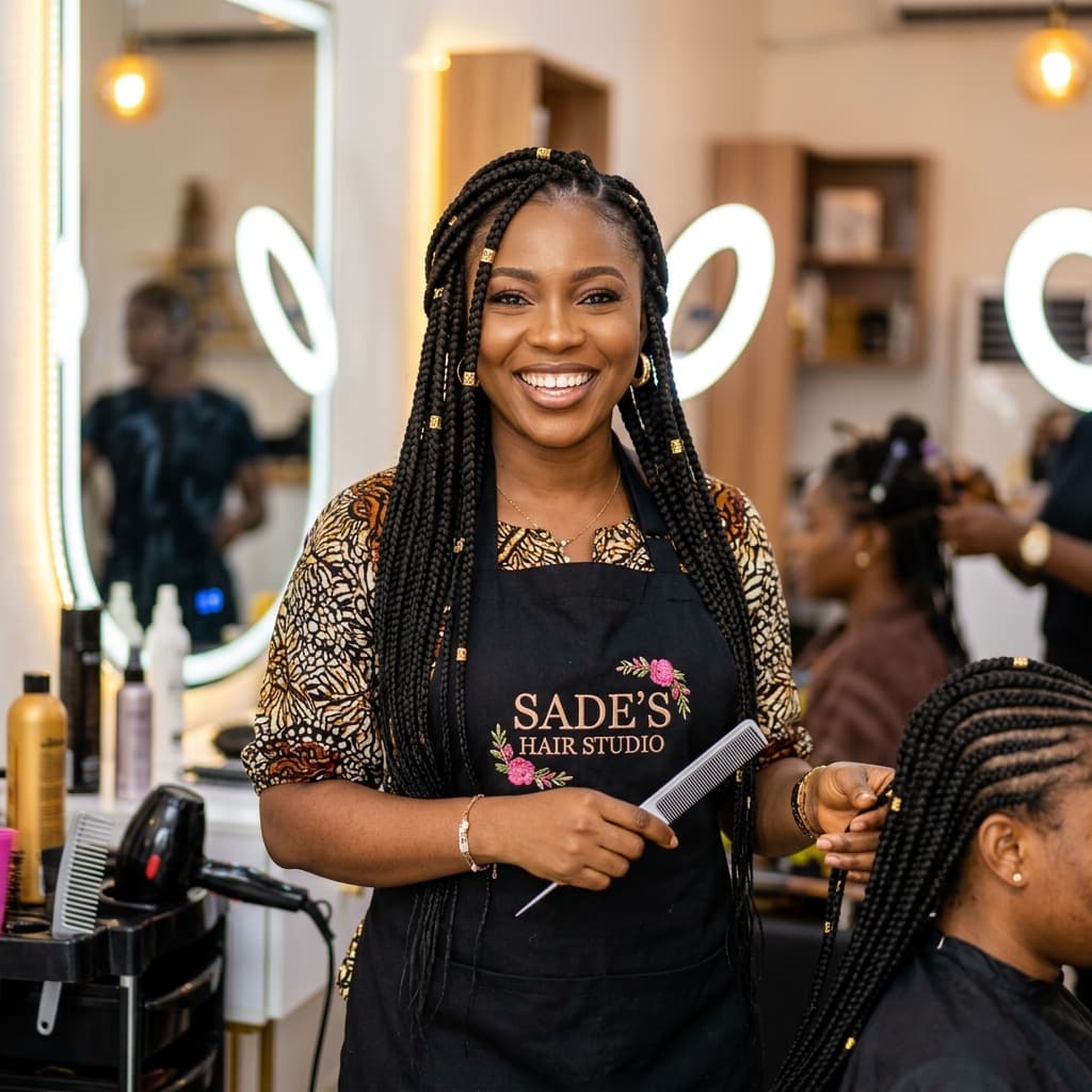 My salon now serves 40 clients daily, up from 12. The dryer stations changed everything for my business.